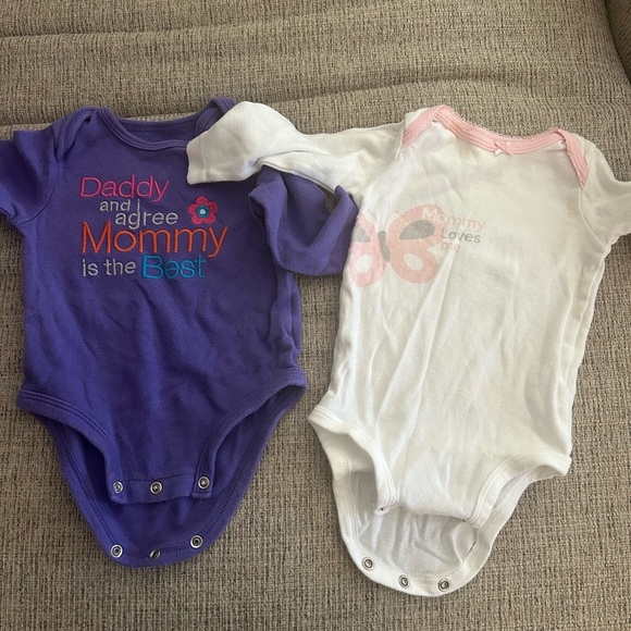 😍Lot of girls 6 months clothing - Picture 5 of 6